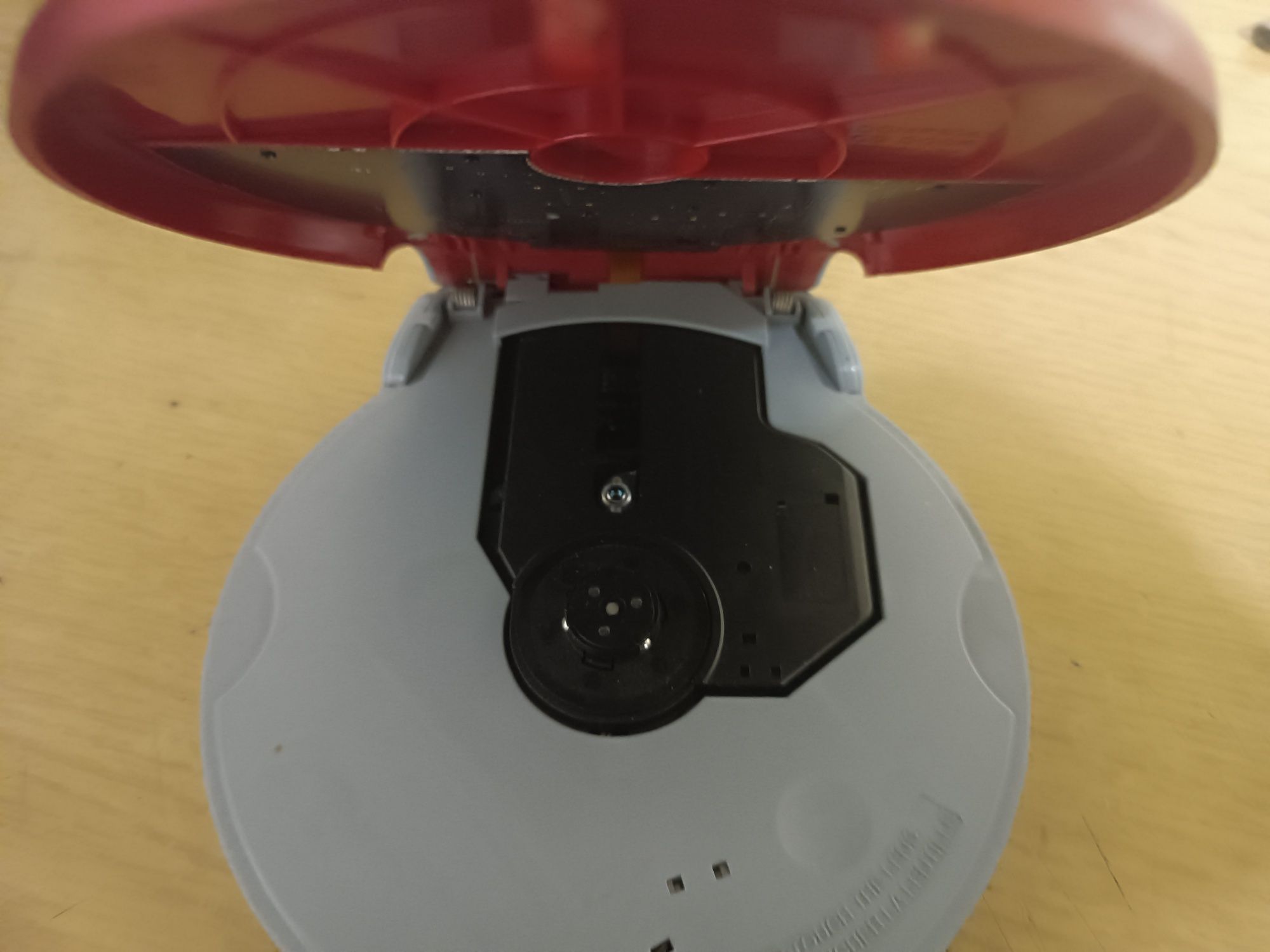 Discman Thompson