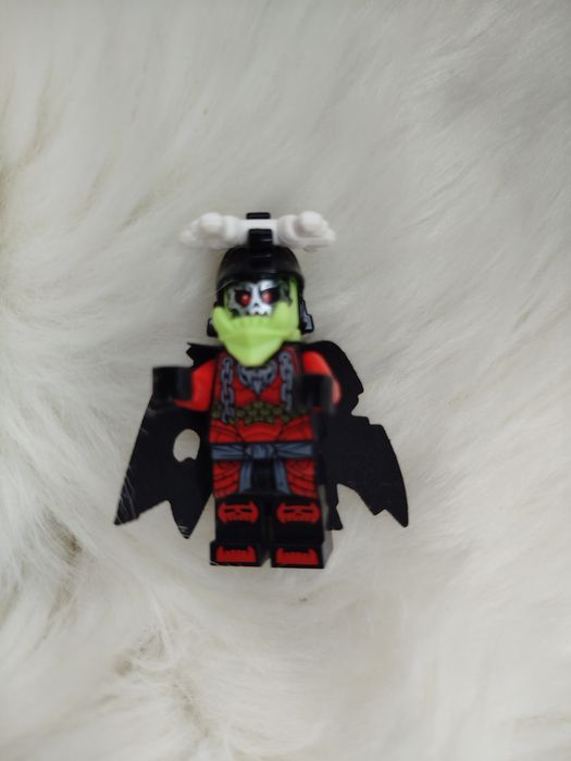 Figurka lego ninjago Bone King