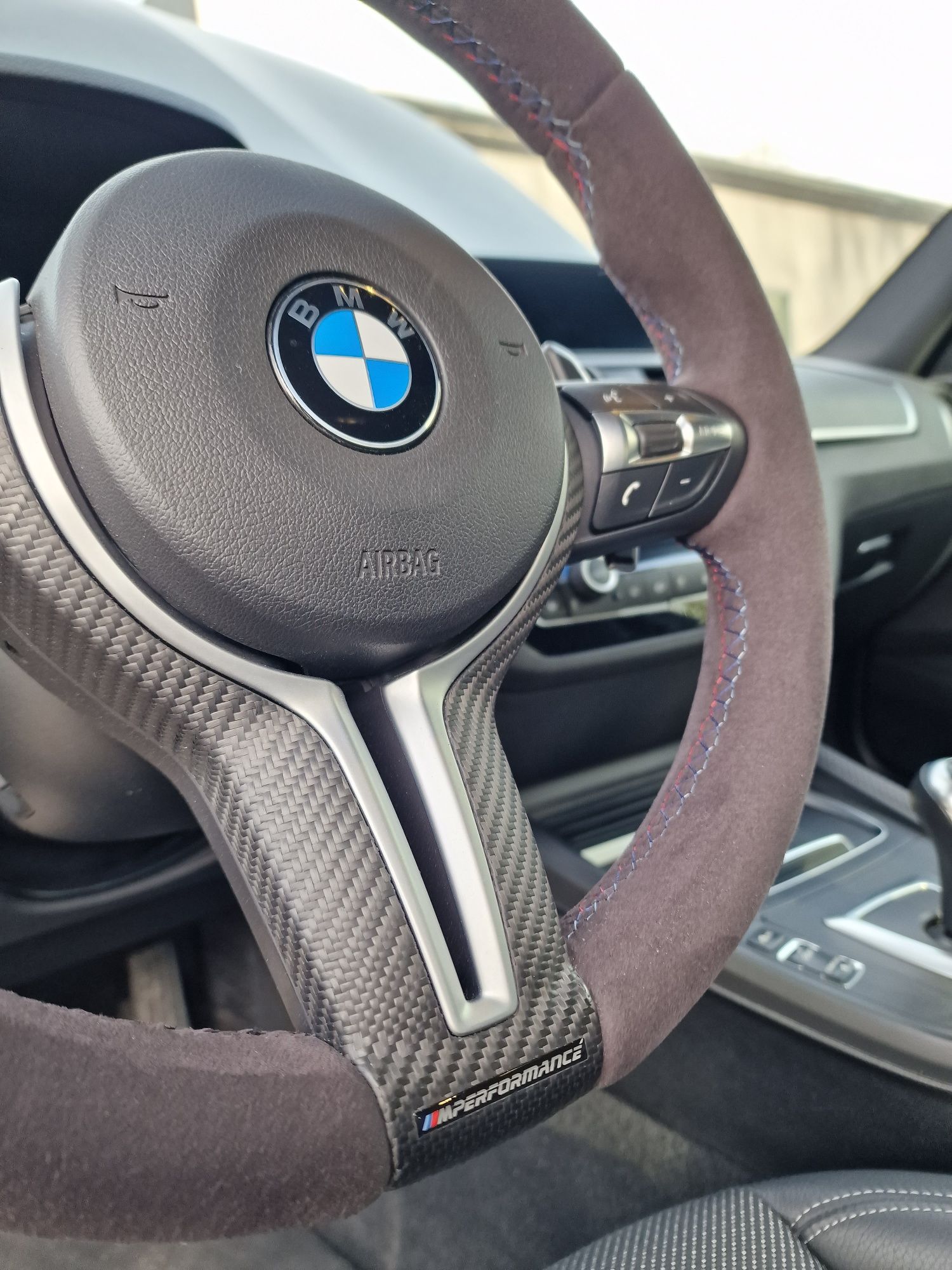 BMW M2 2018 salon pl
