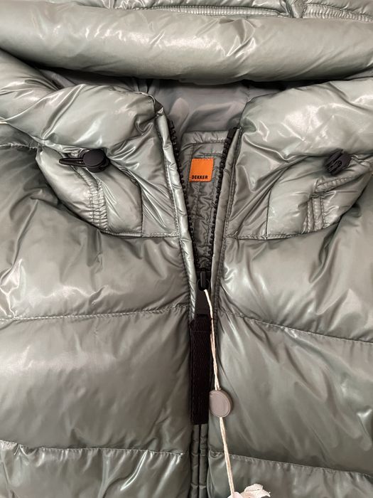 Нове зимове пально DEKKER