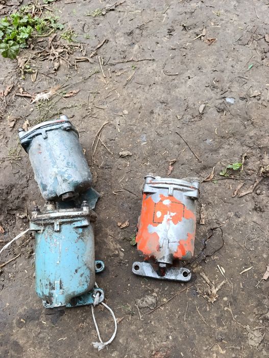 Корпус топливного фільтра мтз