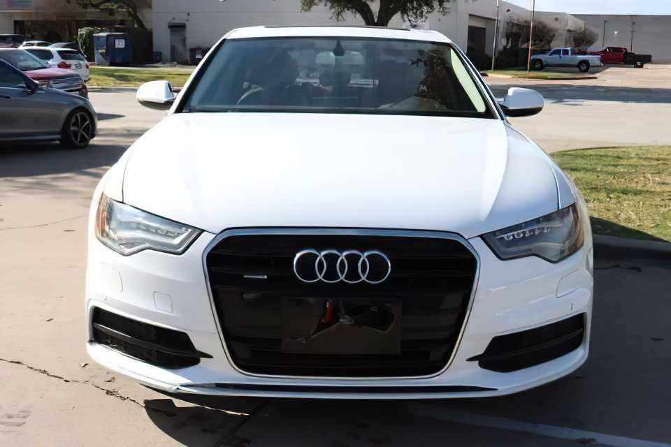 2013 Audi A6 3.0T quattro Prestige