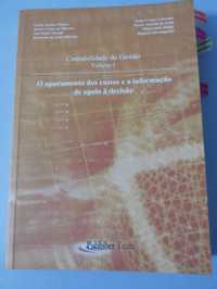 Livro Universitário: Contabilidade de Gestão