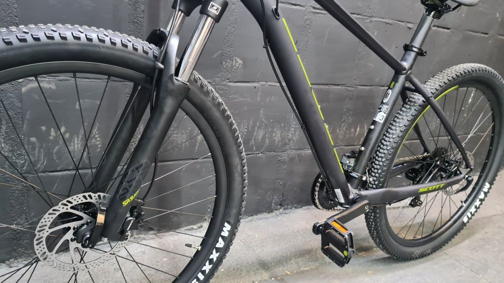 Nowy rower górski SCOTT Aspect 760 rozm. XS koła 27'5 MTB URBAN BIKES