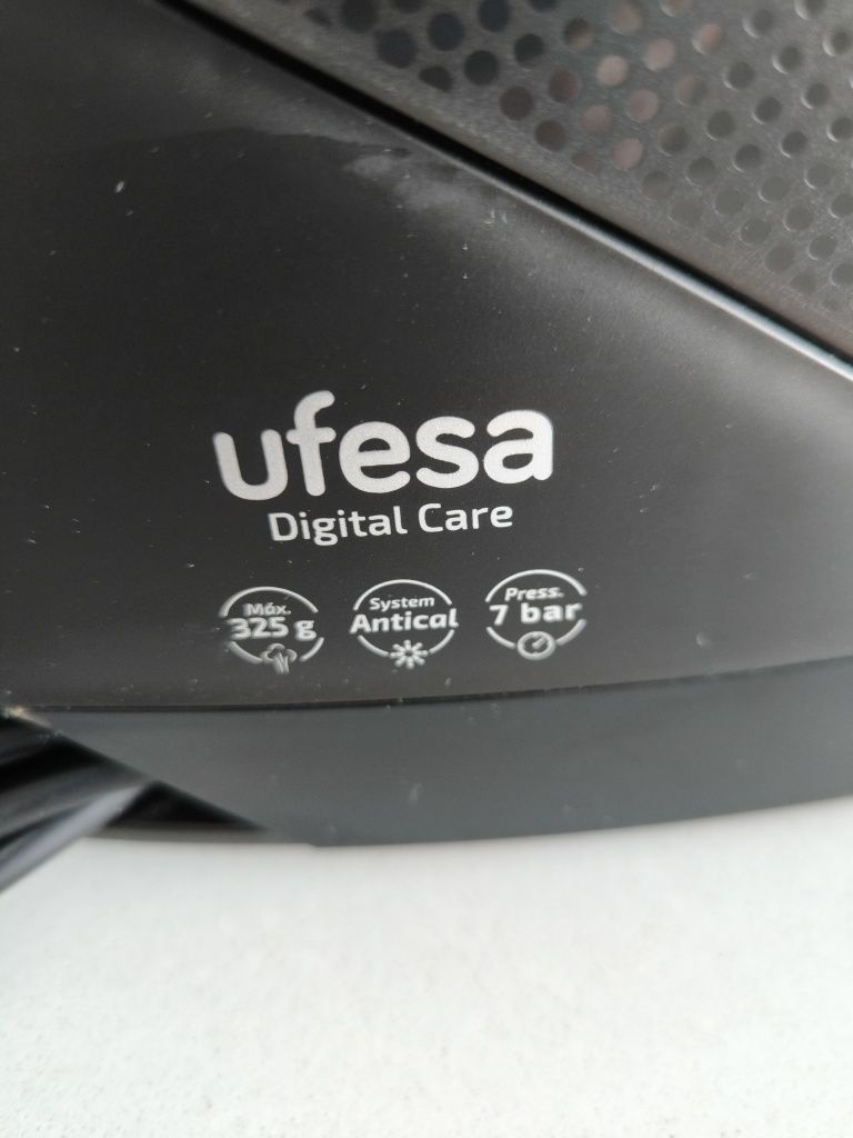 Ferro Caldeira Ufesa Nova