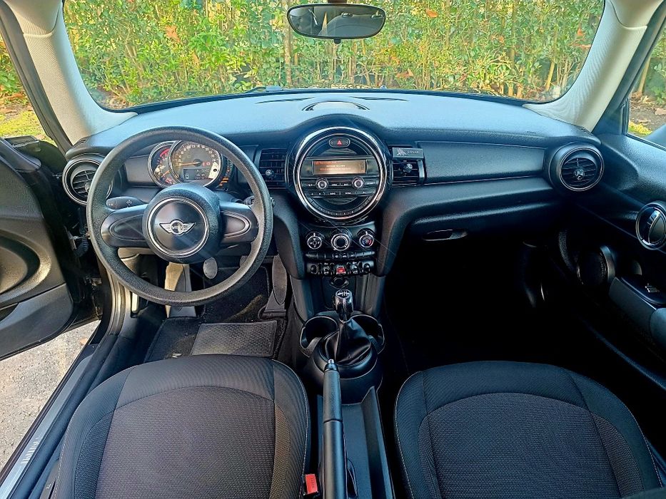 Mini cooper ONE D 2015