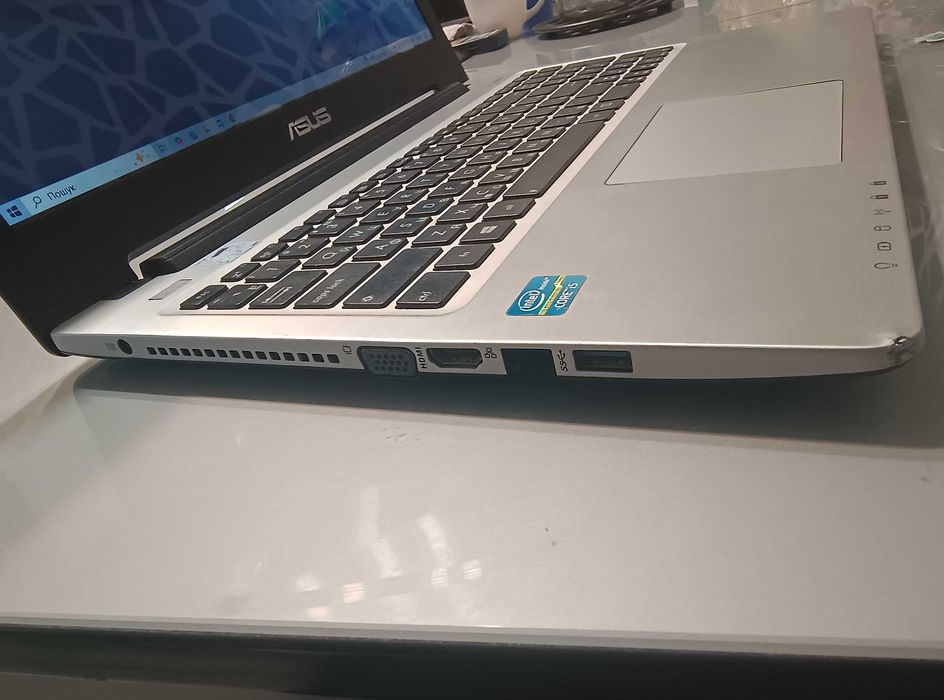 Ноутбук ASUS K56CM