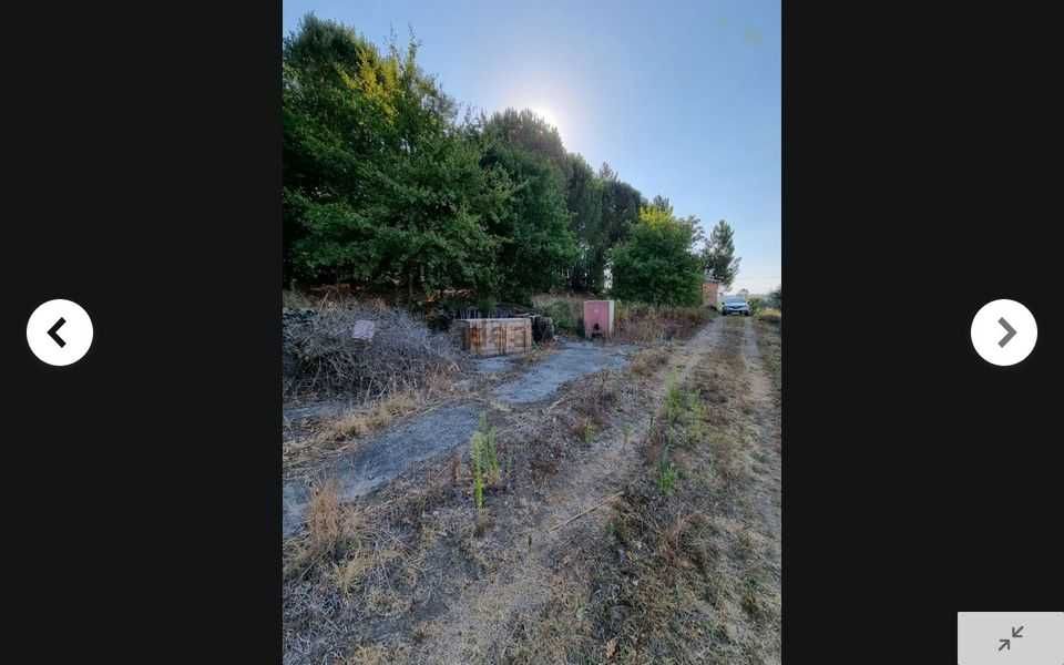 TERRENO 5.000m2 Parada de Gonta - Tondela