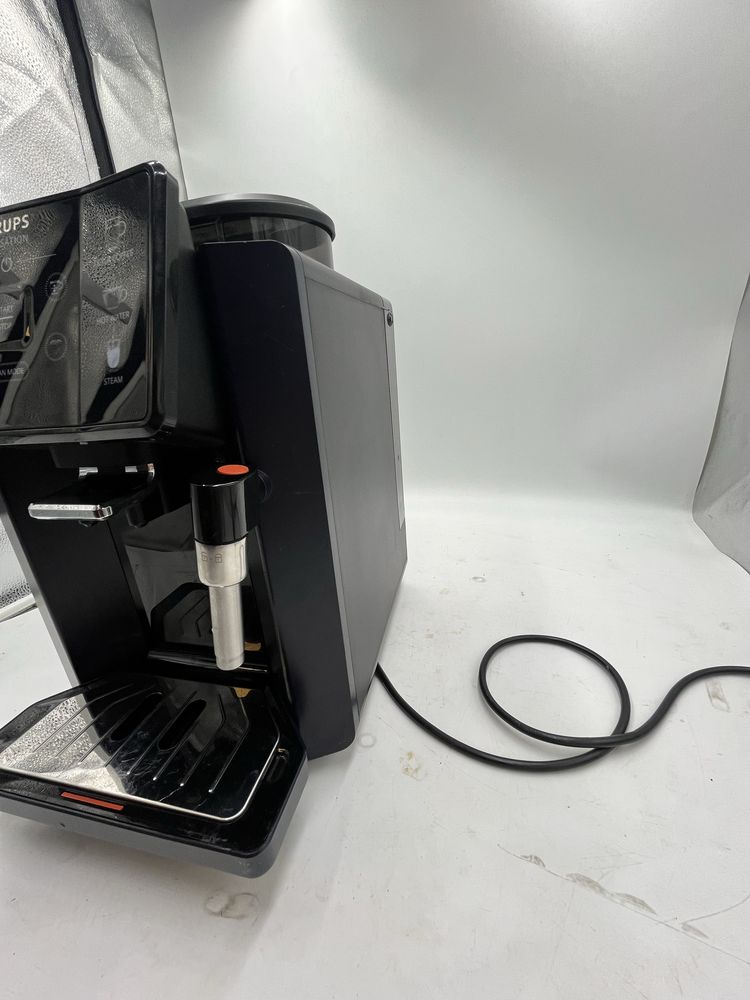 Automatyczny ekspres ciśnieniowy KRUPS Sensation EA910B 1450 W 15 bar