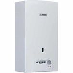 Газова колонка на п'єзорозпал Bosch Therm 4000 O W 10-2 P, димохідна