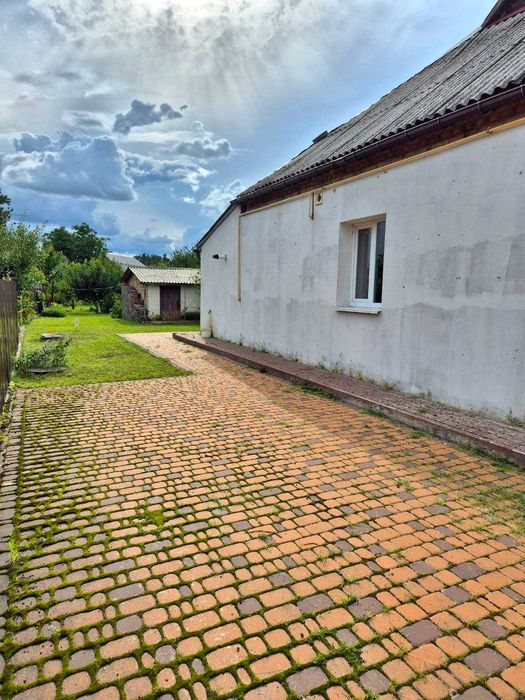 Продам будинок дуплекс з ремонтом с. Богданівка Броварський рн Бровари