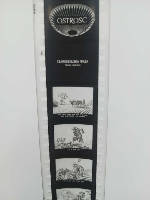 Bajka na rzutnik Ania Jacek Czarodziejska waza