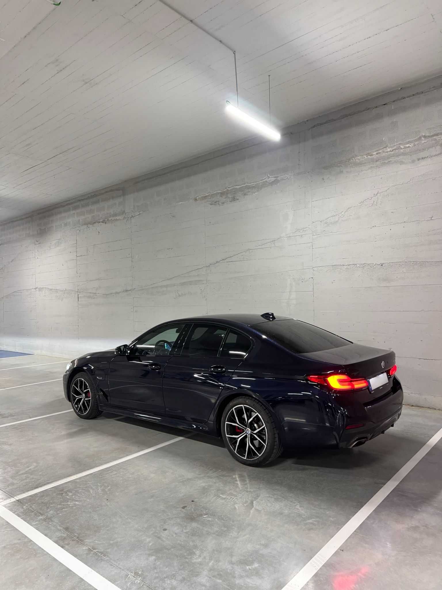 BMW Série 5 530e - Edição 50 Anos M Motorsport (2022) (Poucos KMS)