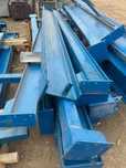 konstrukcja stalowa, ,wiata dwuteownik IPE 270mm i 180 mm 3,00zł/kg