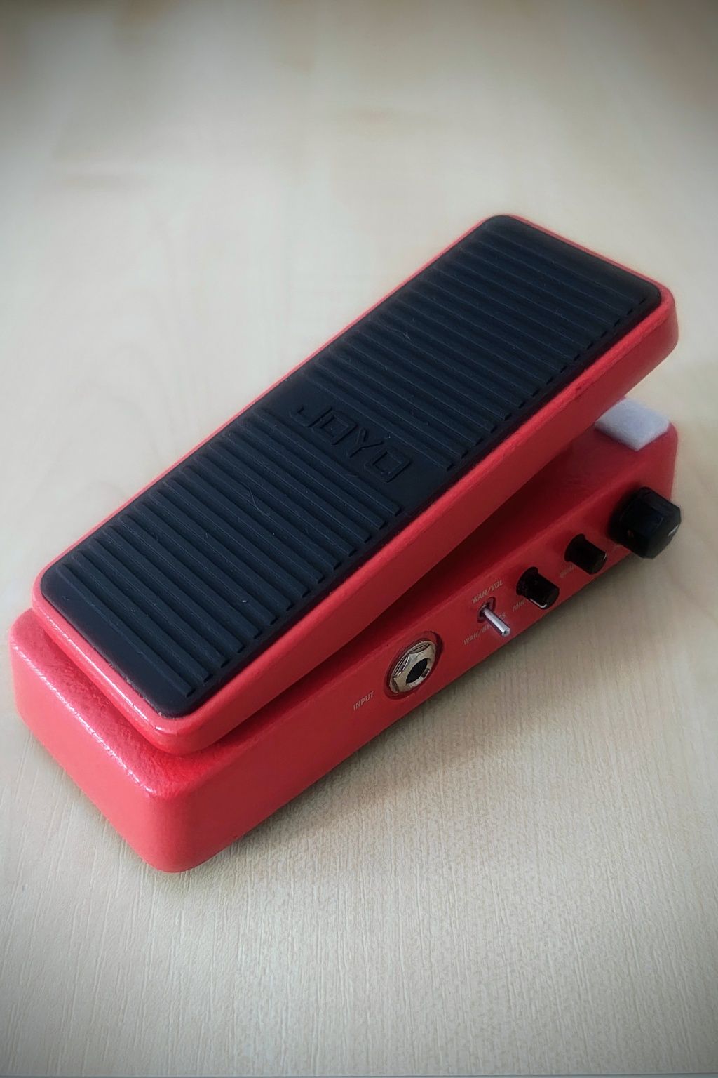 Joyo Multimode Wah-II