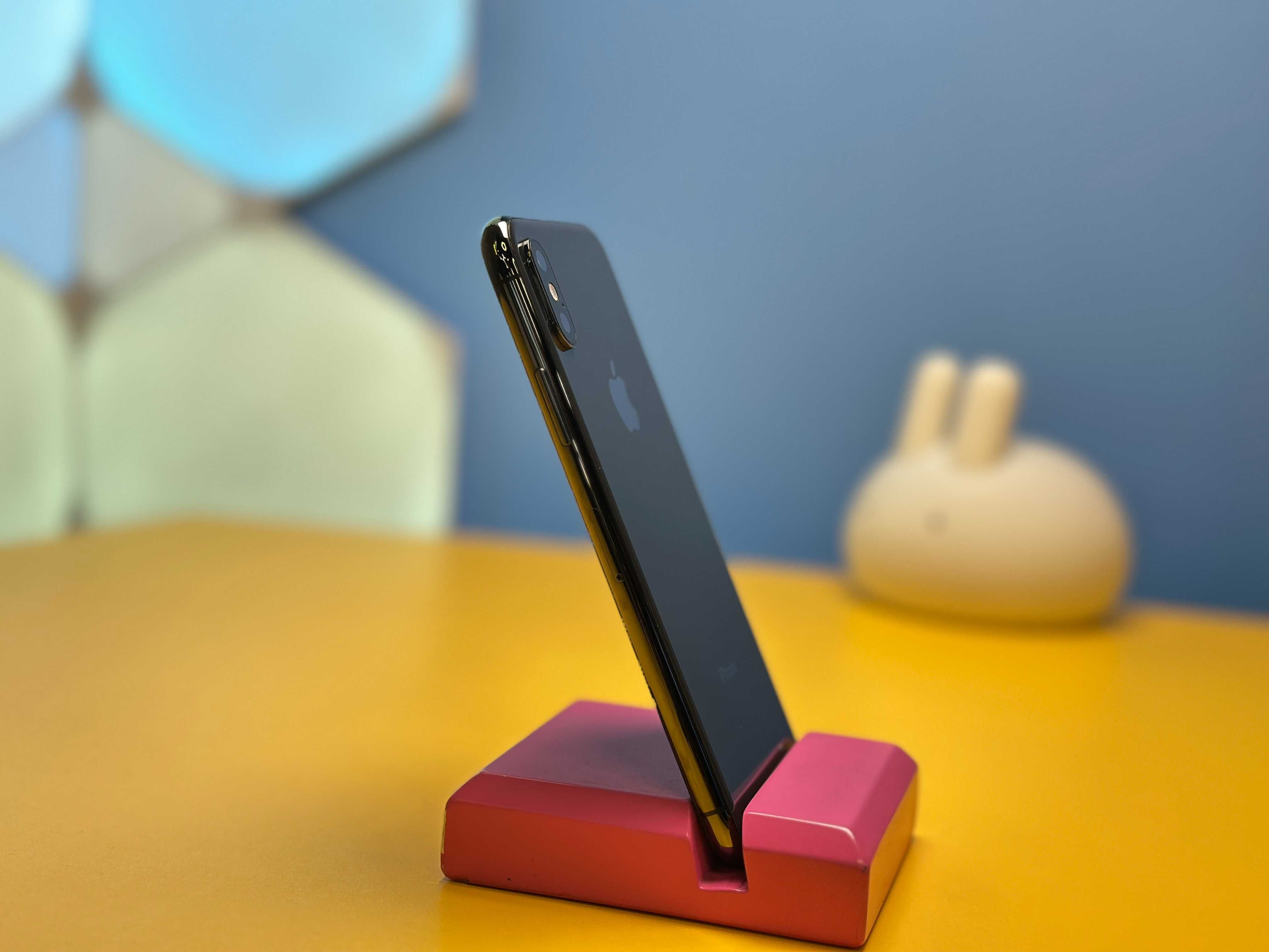 Смартфон Apple iPhone Xs 64GB Space Gray (140286) Б/У З ГАРАНТІЄЮ
