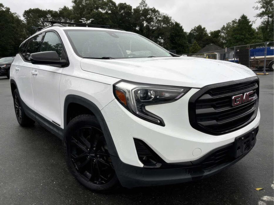 GMC Terrain SLT      2019