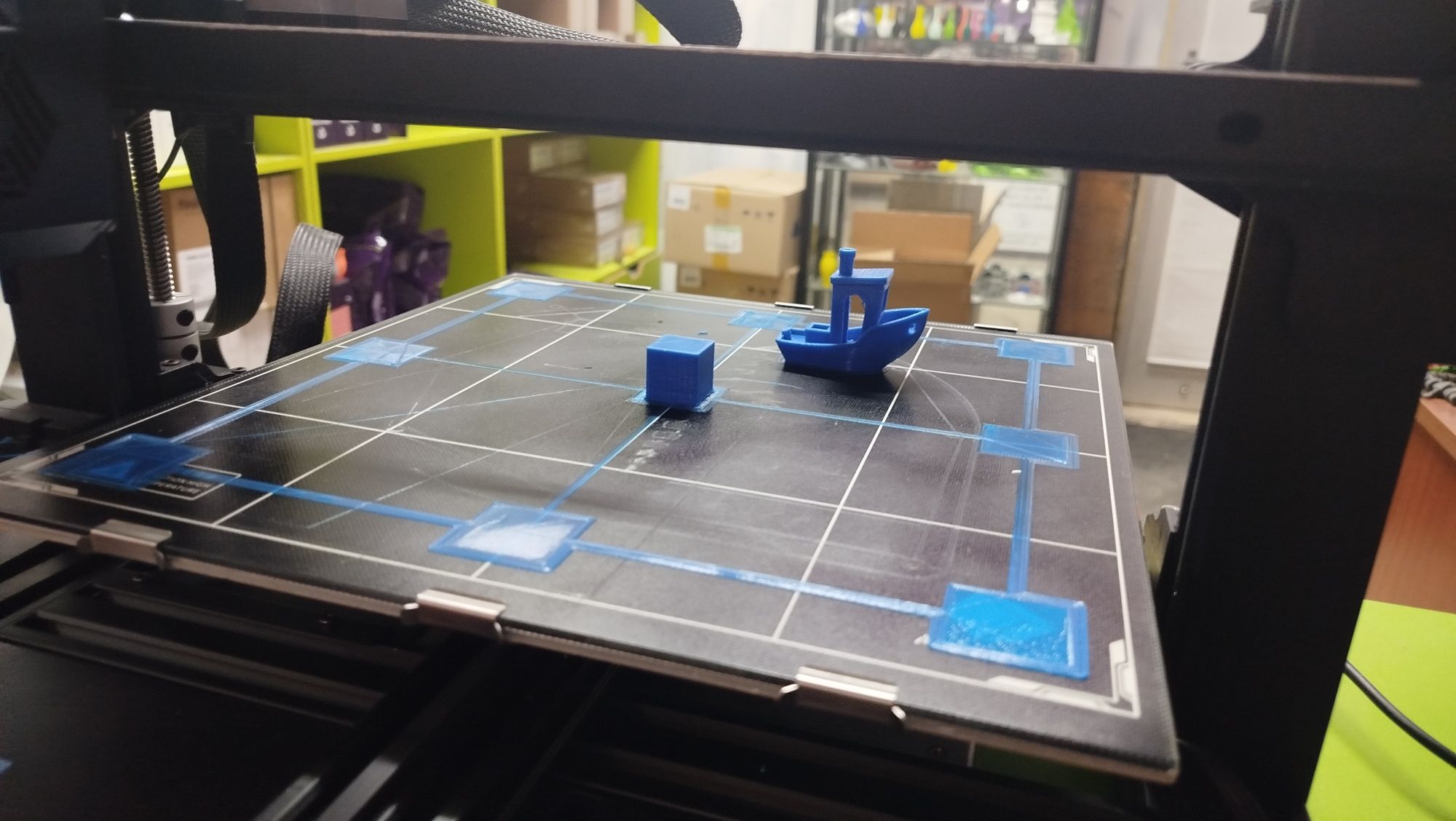 Impressora 3D Anycubic kobra plus