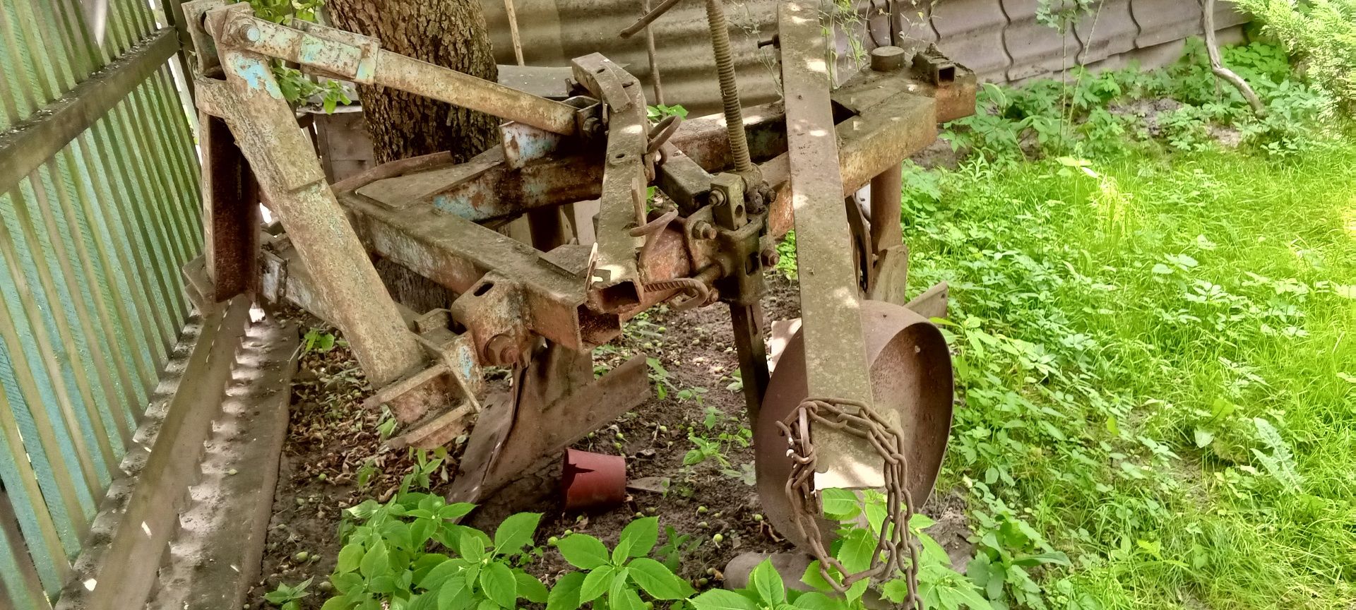 Продам плуг Пишіть або дзвоніть