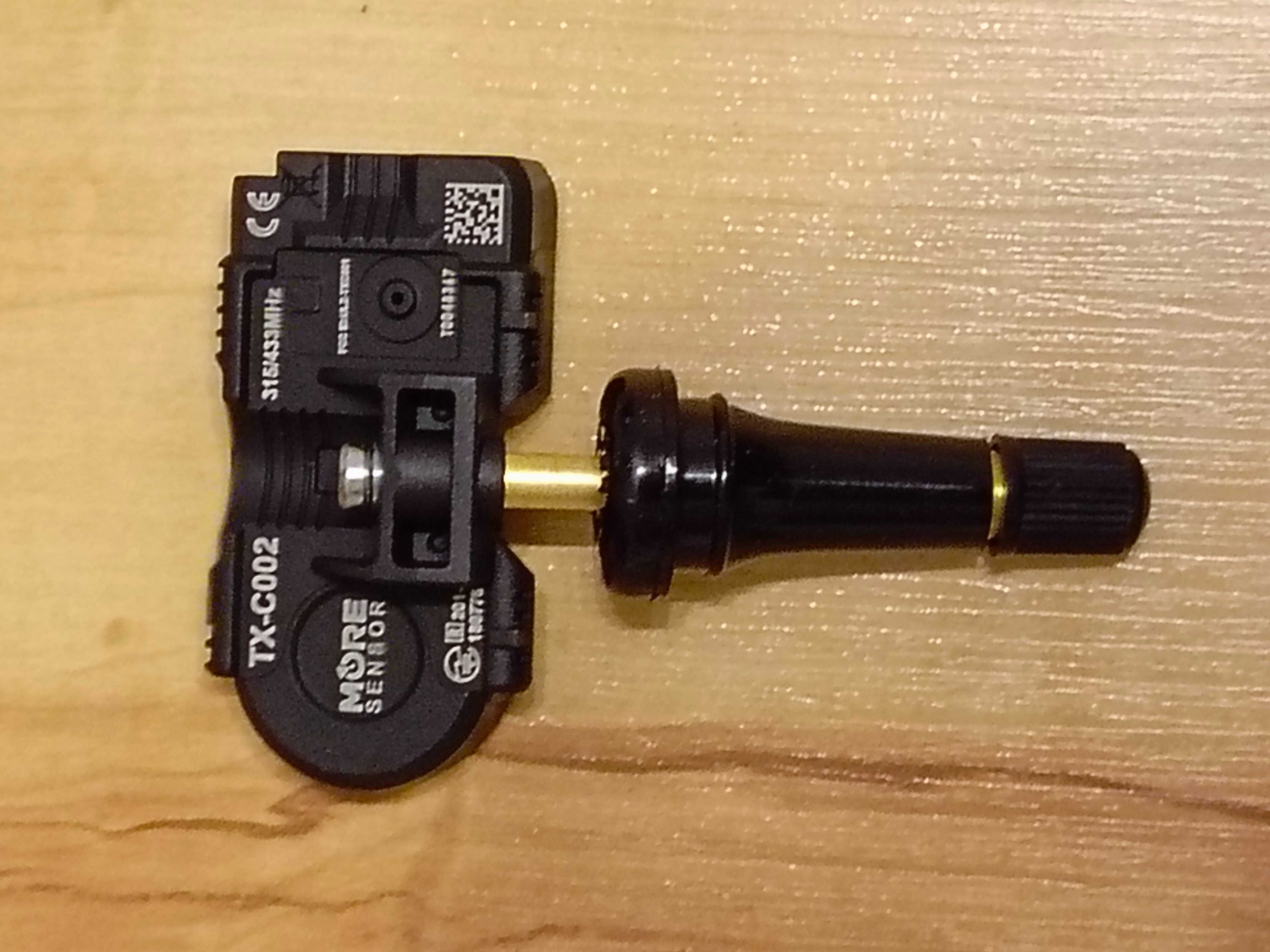 Sprzedam Nowe czujniki TPMS Mobiletron TX-C002, paragon okazja