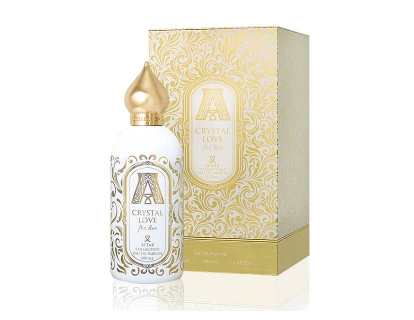 Attar Collection Crystal Love for Her 100 мл
3500 грн 
Користувалася т