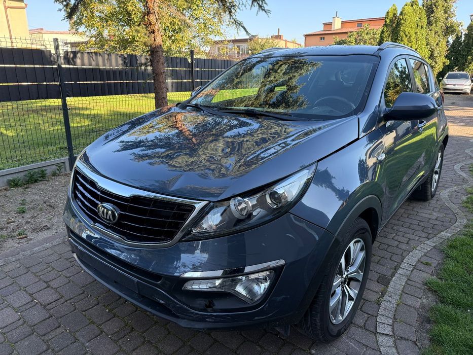 Kia Sportage 1.6 Benzyna*