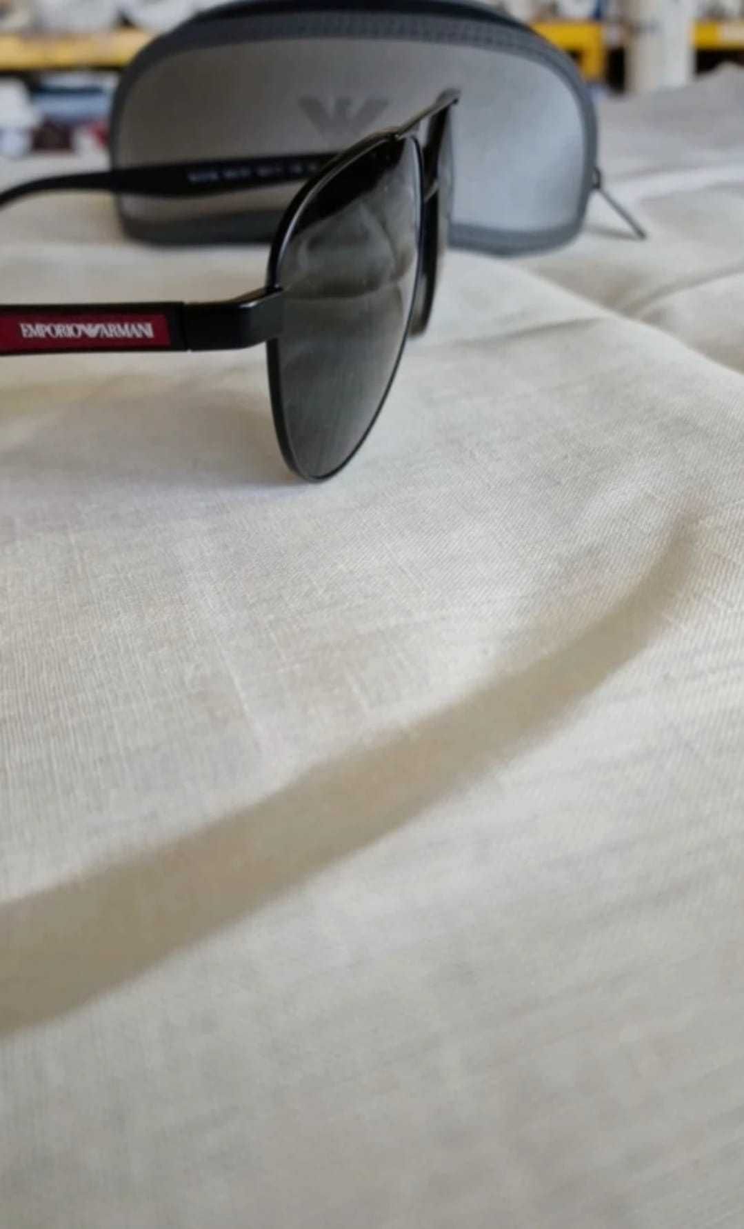 Oculos de Sol Emporio Armani novos