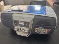 Radio CD Samsung. Super Stan, 100% sprawne