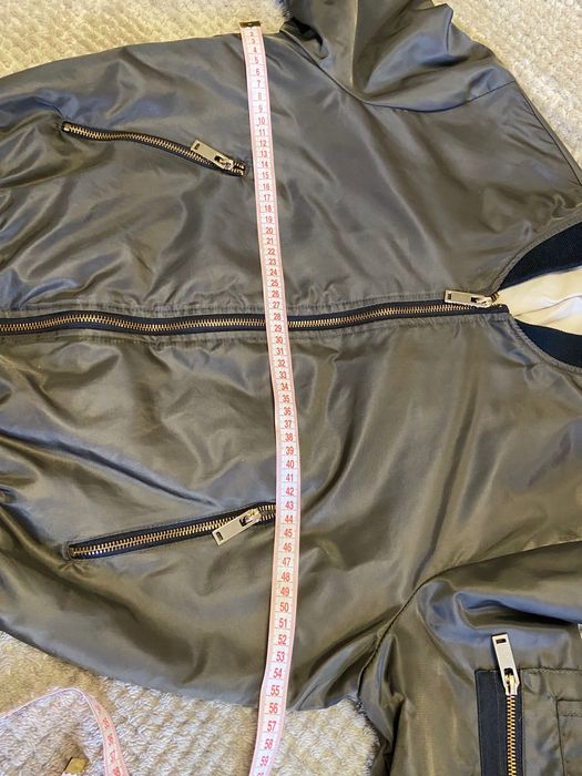 Бомбер жіночий ZARA