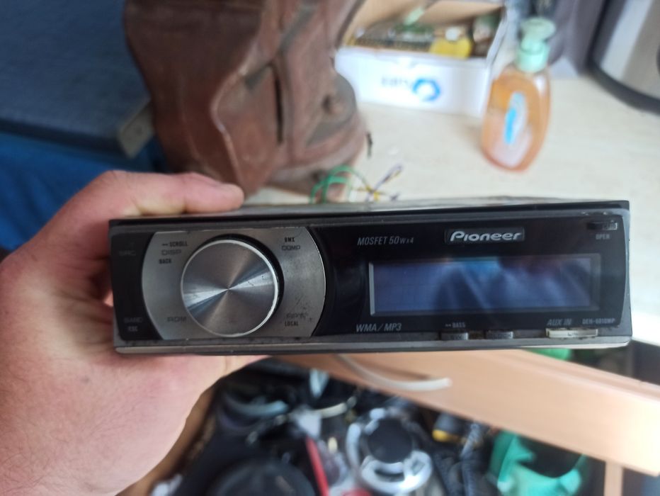 Продам автомагнитола