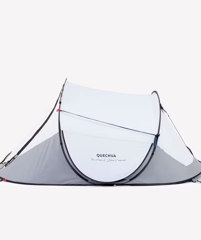 Tenda de campismo