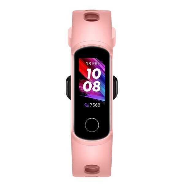 Фітнес-браслет Honor Band 5i (ADS-B19) Coral Pink.    НОВИЙ !!