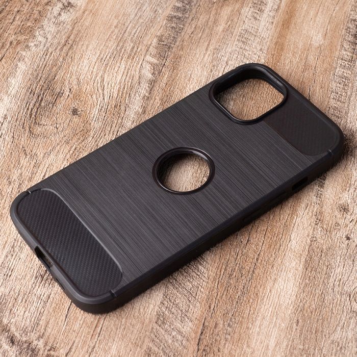 Plecki Telforceone Do Oppo A15 Czarny
