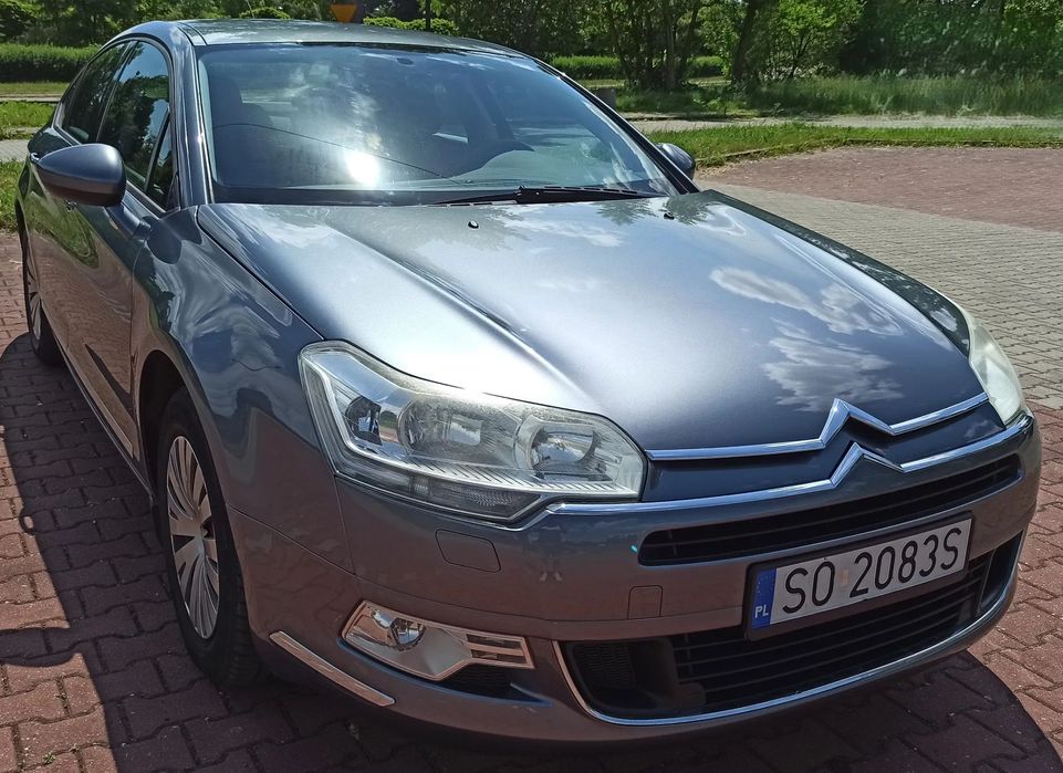 Citroën C5 Citroën C5 2.0i 16V Confort - PRYWATNY
