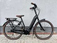 Gazelle Grenoble C8+ Bosch 500wh D49 (150-165cm) Like Batavus Koga