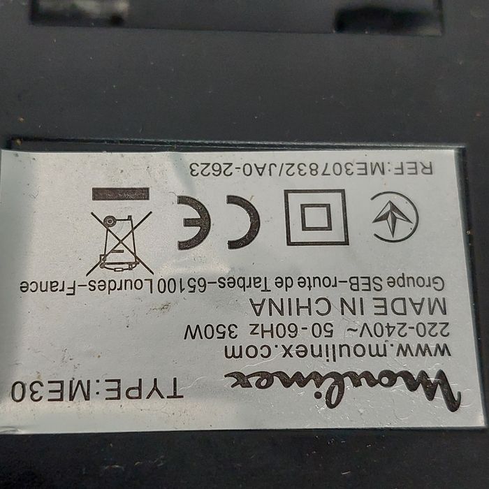 Кухонний комбайн м'ясорубка  moulinex молинекс для кухні терка овочі