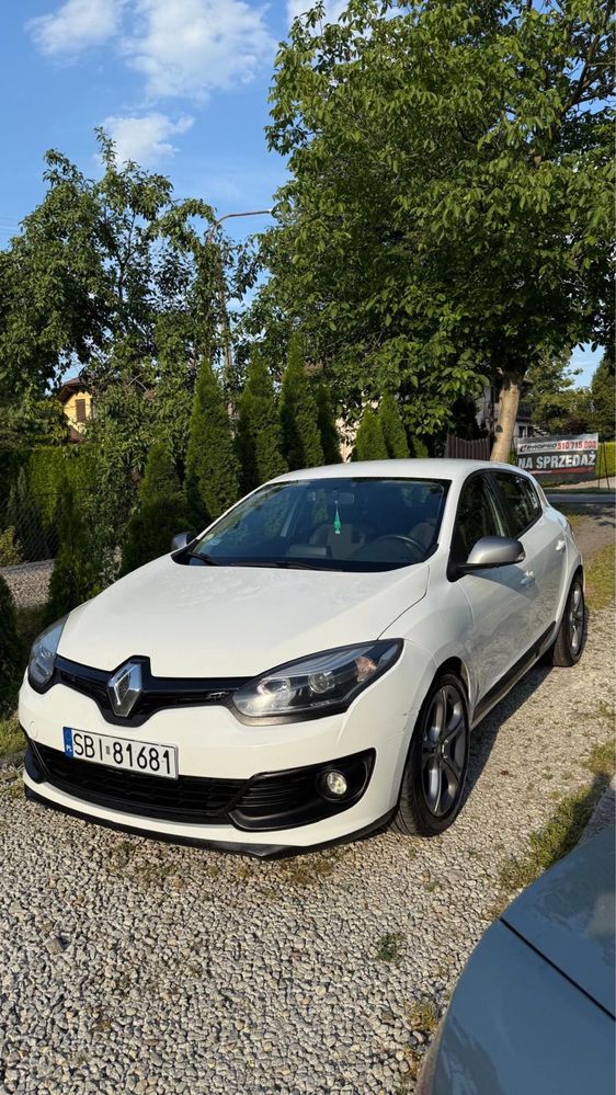 Renault Megane III 1.5 dCi • 2014 • Zadbany • Klima •