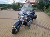 Harley-Davidson Softail Heritage Classic