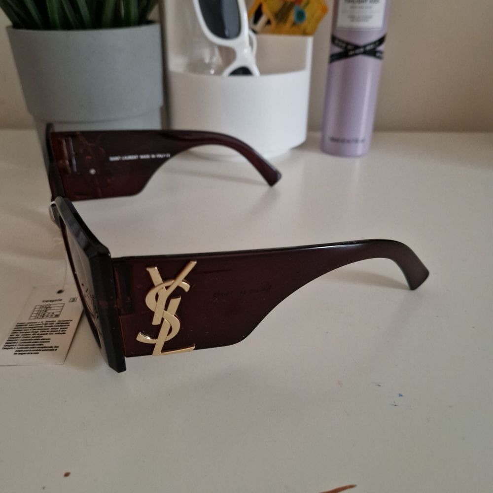 Yves Saint Laurent okulary pzeciwsłoneczne