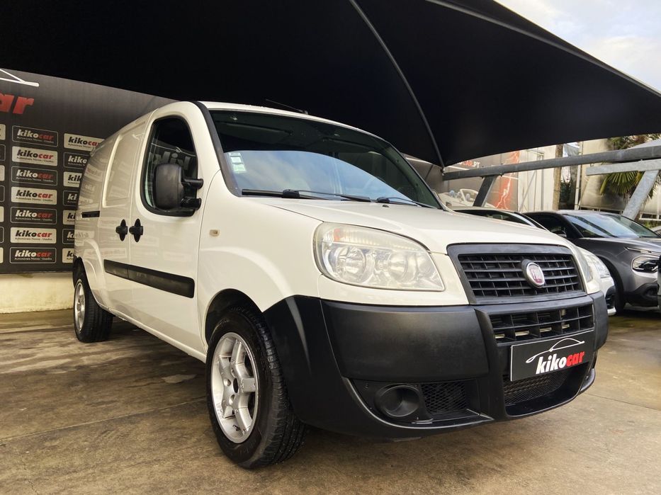 Fiat Doblo 1.9 Multijet Maxi