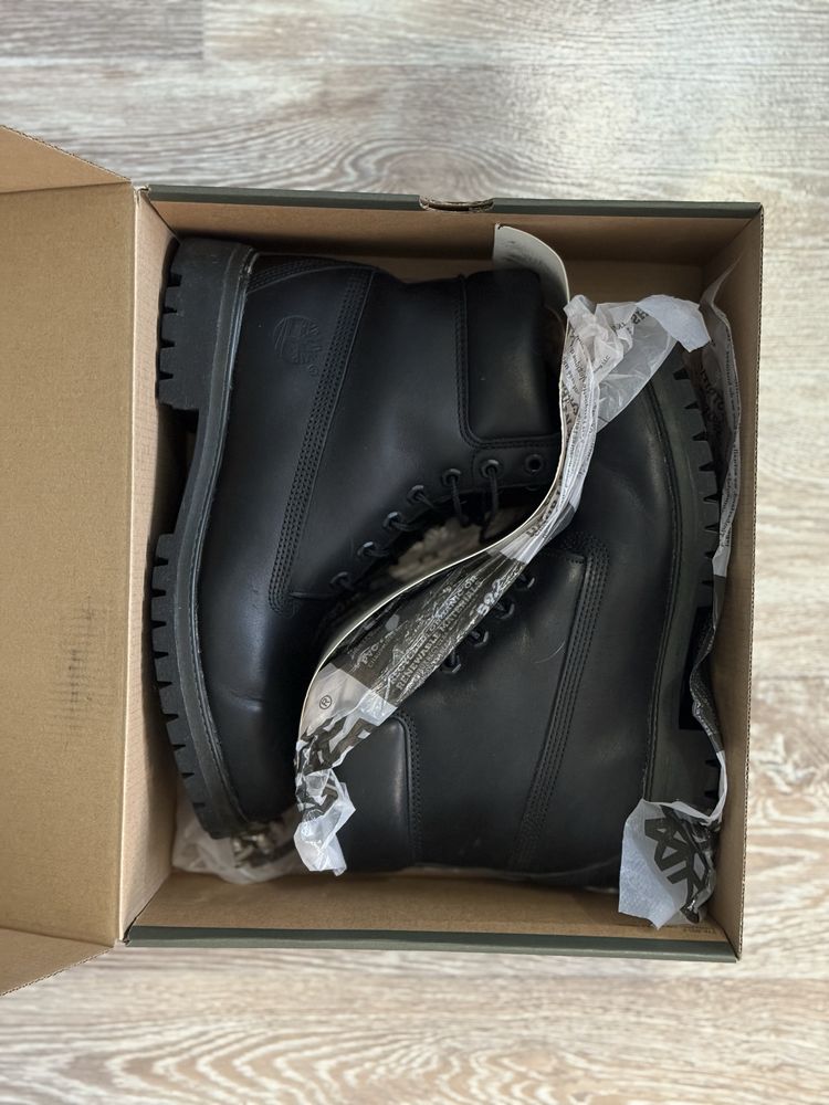 Timberland 6 In Premium Boot 43 (28 см, 10 US, 9.5 UK)