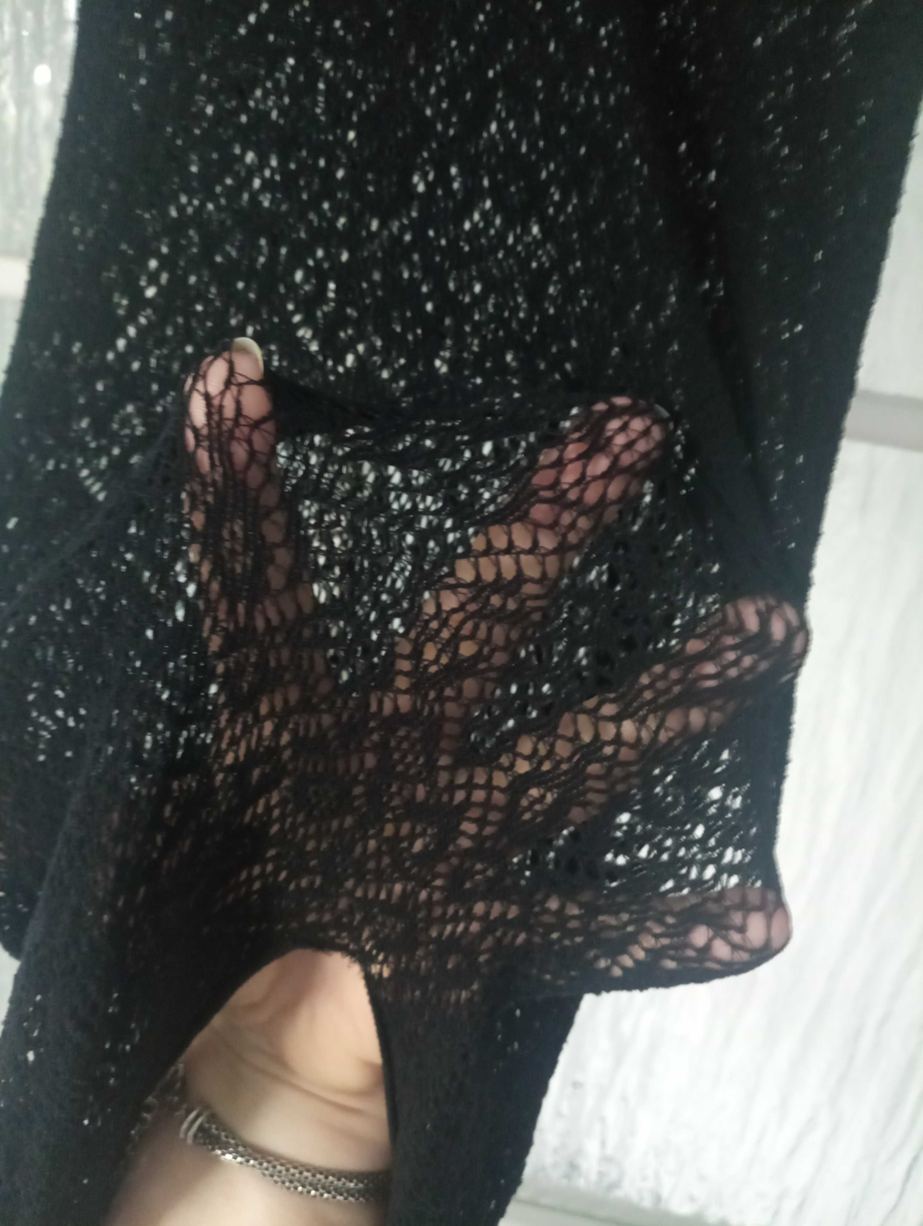 Bodystocking w panterkę