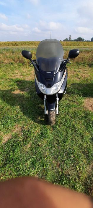 Piaggio x8   200