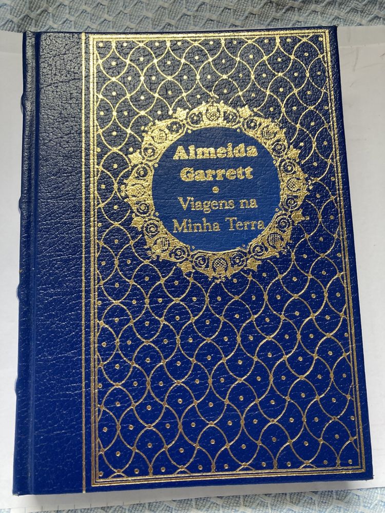 Almeida Garrett, Viagens na minha terra, capa rija