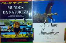 Livros de Natureza e Animais