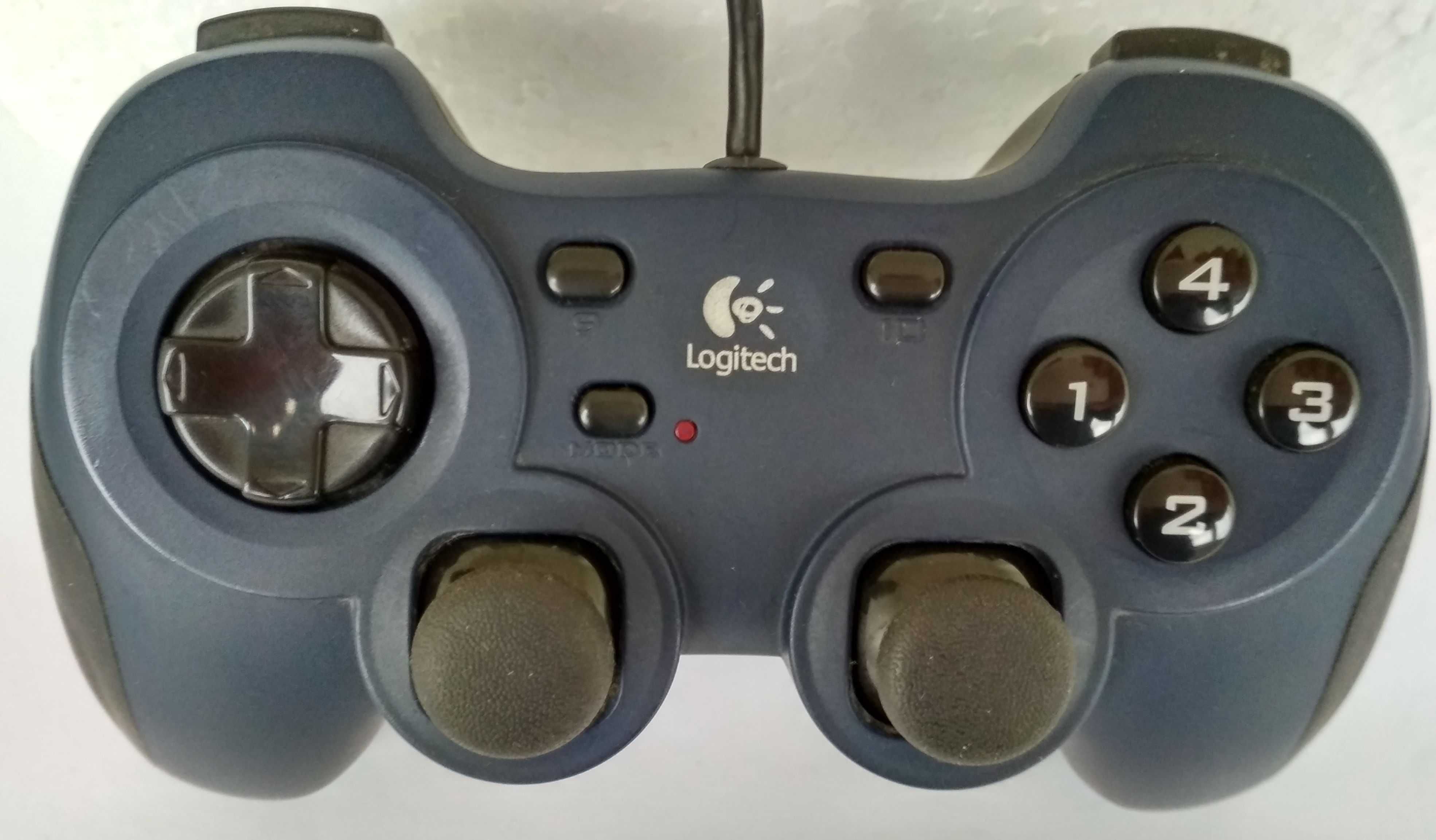 Gamepad LOGITECH Dual Action Джойстик