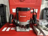 Фрезер Einhell TE-RO 1155 E з Німеччини повний комплект