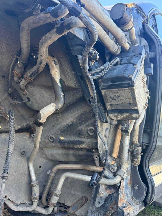 Вебасто Webasto автономка пічка Volkswagen Touareg T5 7L6815071C