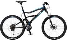 Rower GT sensor 4,0 , MTB , Damper