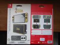 Nintendo Switch Folia Ochronna PDP Skin Zelda Breath Of The Wild #2